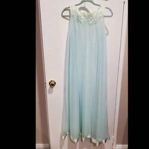 Vintage slip dress